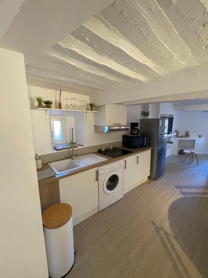 Апартаменты Magnifique Duplex Vieil Антиб Экстерьер фото
