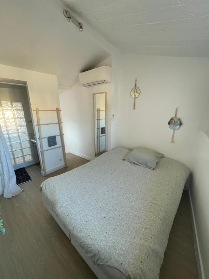 Апартаменты Magnifique Duplex Vieil Антиб Экстерьер фото